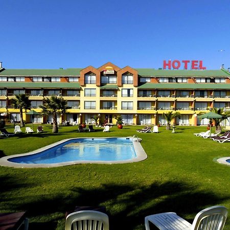 Hotel Y Cabanas Mar De Ensueno La Serena Luaran gambar