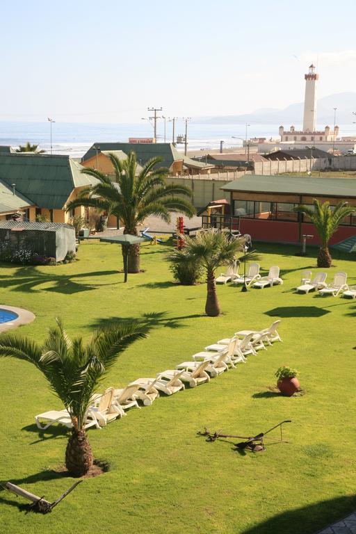 Hotel Y Cabanas Mar De Ensueno La Serena Luaran gambar