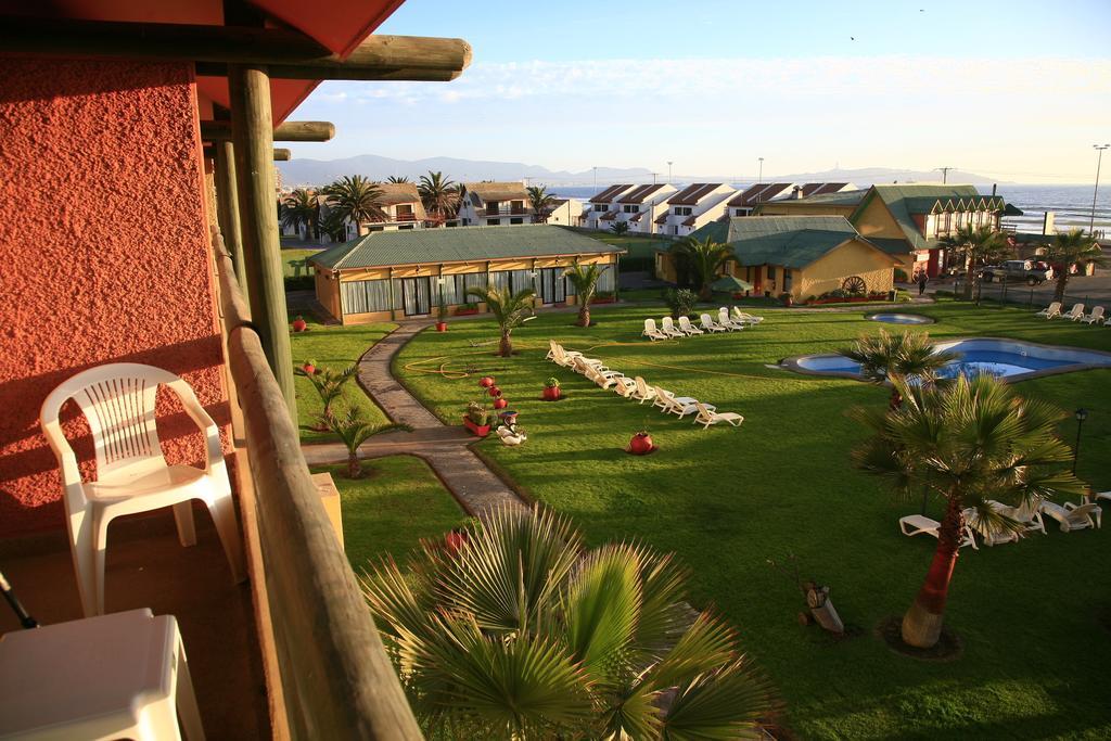 Hotel Y Cabanas Mar De Ensueno La Serena Luaran gambar