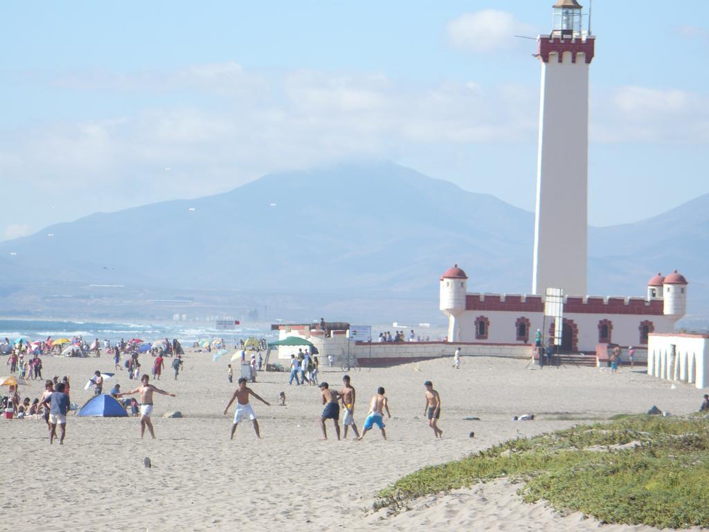 Hotel Y Cabanas Mar De Ensueno La Serena Luaran gambar