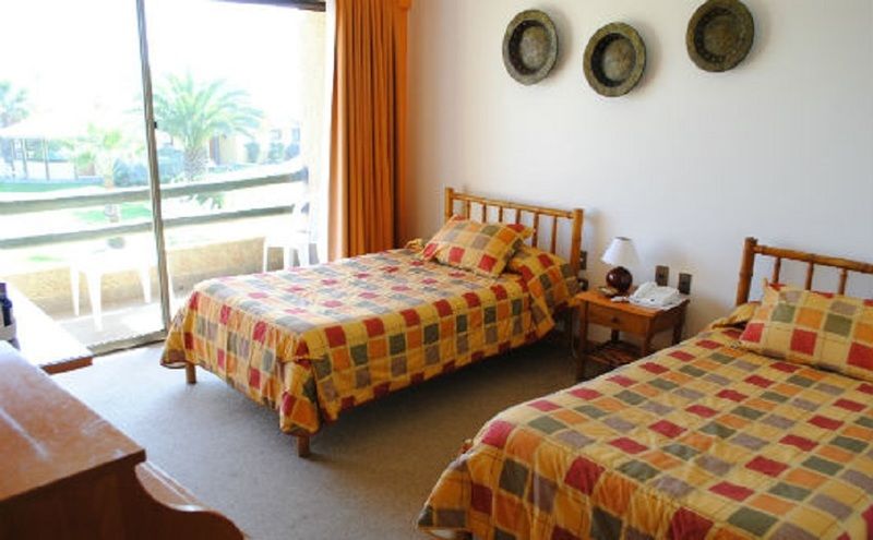Hotel Y Cabanas Mar De Ensueno La Serena Luaran gambar