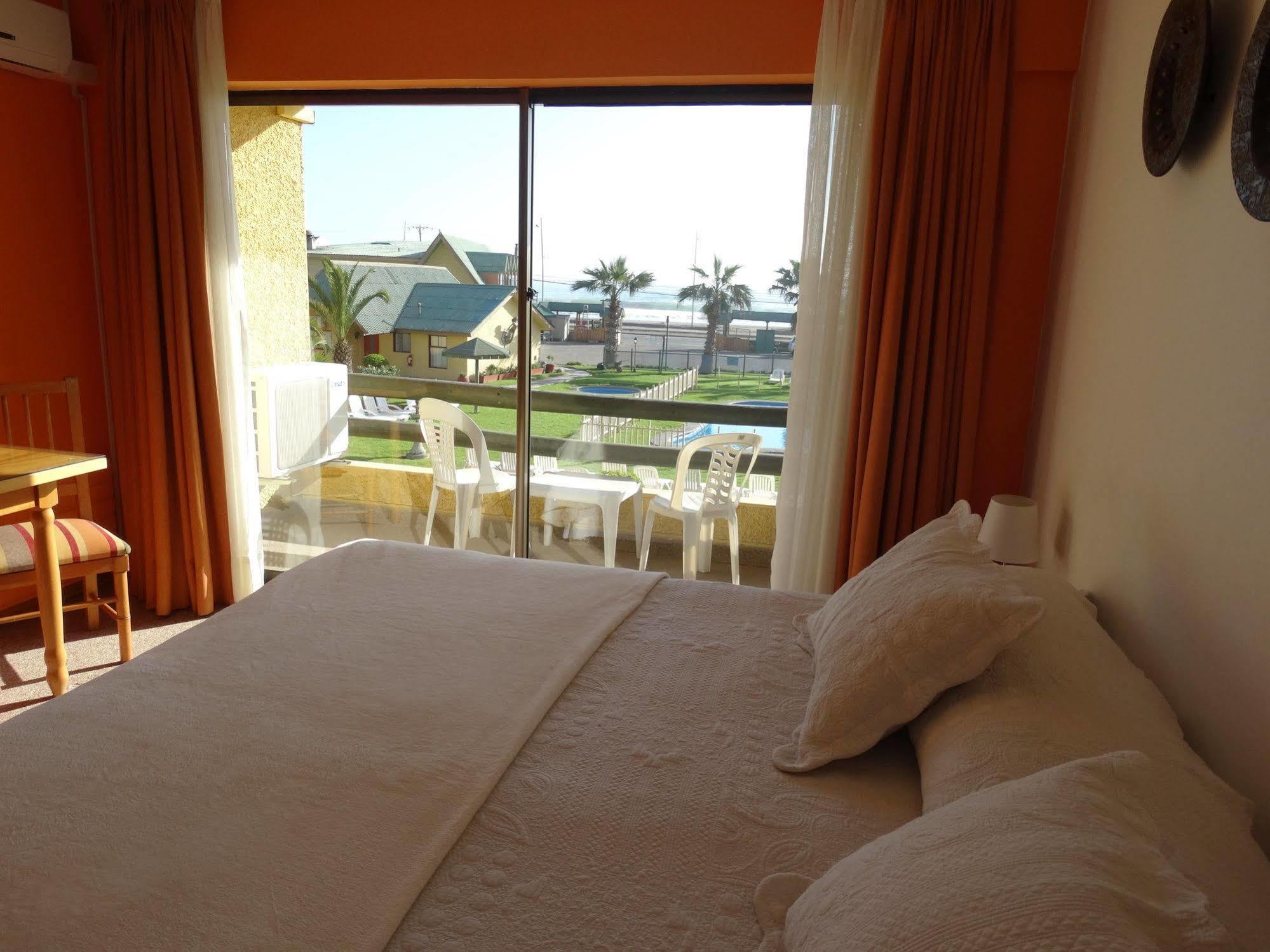 Hotel Y Cabanas Mar De Ensueno La Serena Luaran gambar